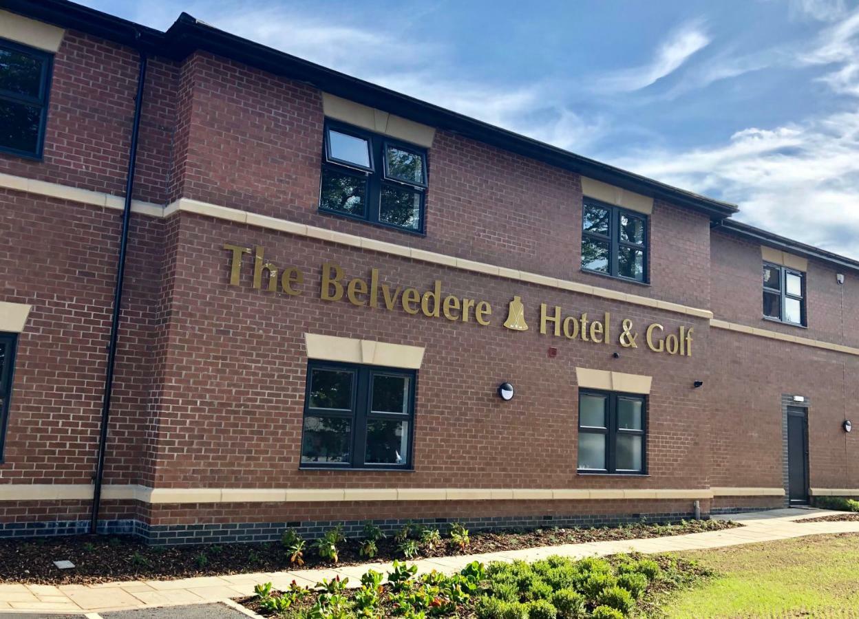 Belvedere Hotel And Golf Бринлингтон Экстерьер фото